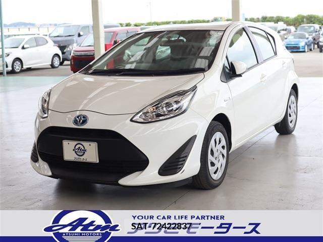 Toyota AQUA 2019-01 395666-28