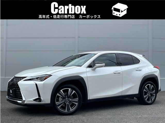 Lexus UX 2021-11 11025-0