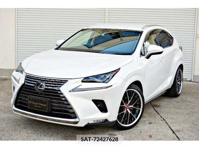 Lexus NX 2018-02 212044-5