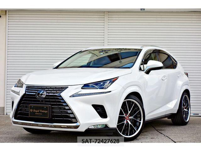 Lexus NX 2018-02 212044-0
