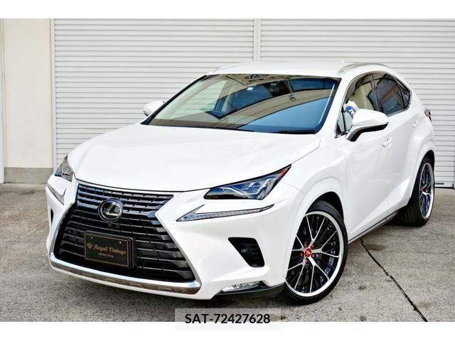 Lexus NX 2018-02 212044-1