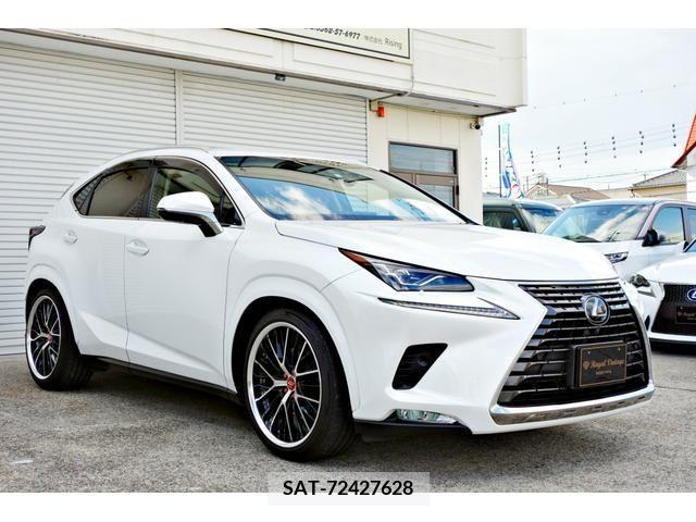 Lexus NX 2018-02 212044-7