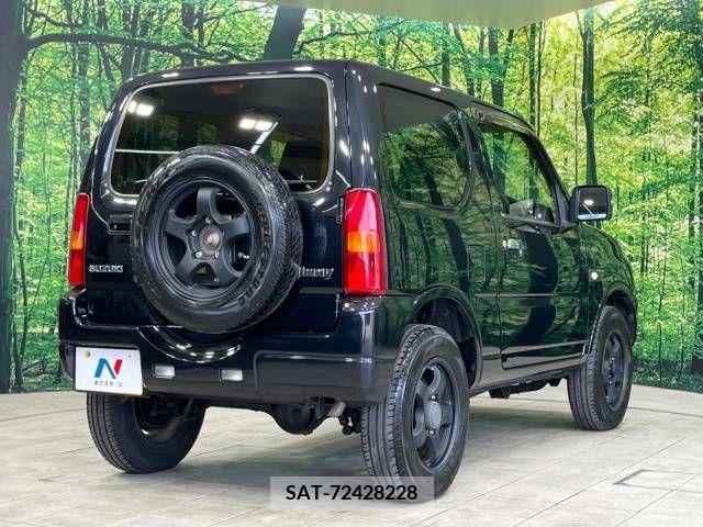 Suzuki JIMNY 2017-01 391566-17