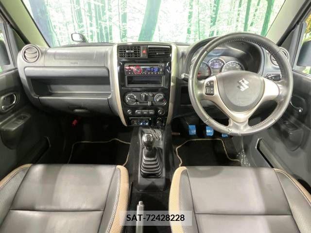 Suzuki JIMNY 2017-01 391566-1