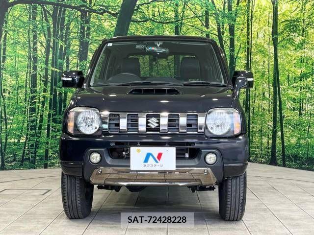 Suzuki JIMNY 2017-01 391566-14