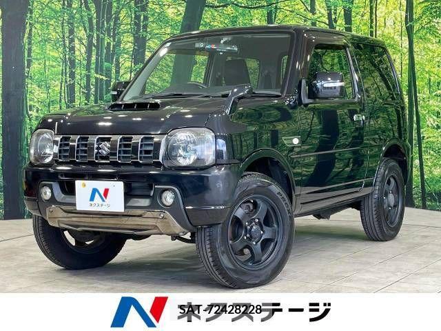 Suzuki JIMNY 2017-01 391566-0