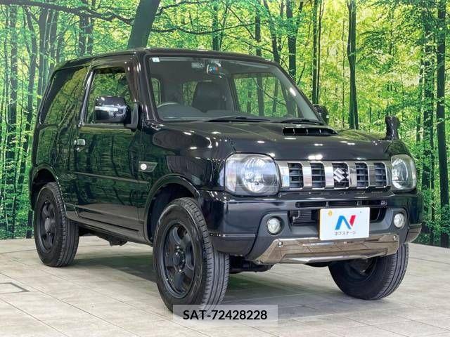 Suzuki JIMNY 2017-01 391566-16
