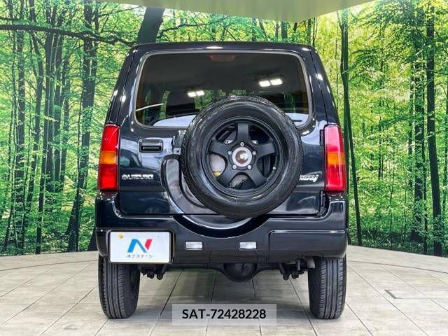 Suzuki JIMNY 2017-01 391566-15