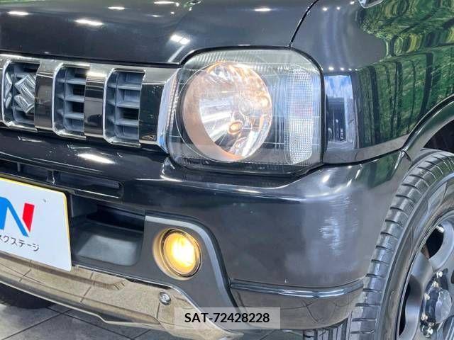 Suzuki JIMNY 2017-01 391566-12