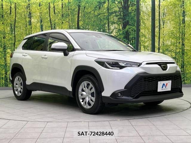 Toyota COROLLA CROSS 2022-12 224149-16