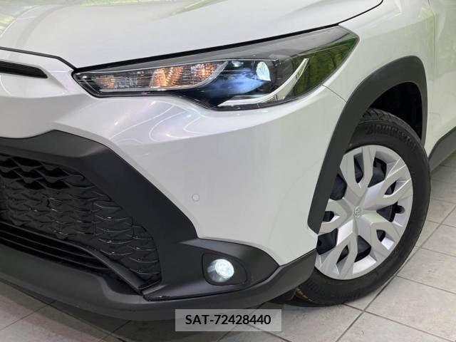 Toyota COROLLA CROSS 2022-12 224149-12