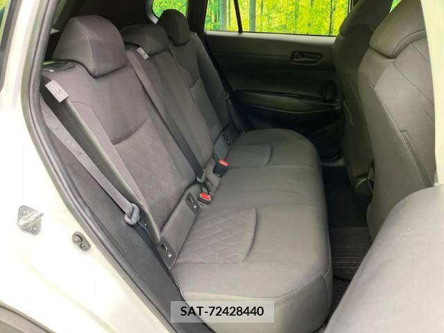 Toyota COROLLA CROSS 2022-12 224149-9