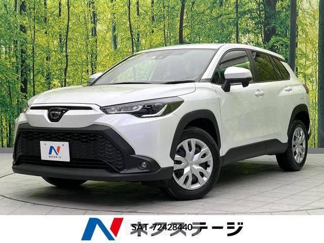 Toyota COROLLA CROSS 2022-12 224149-0