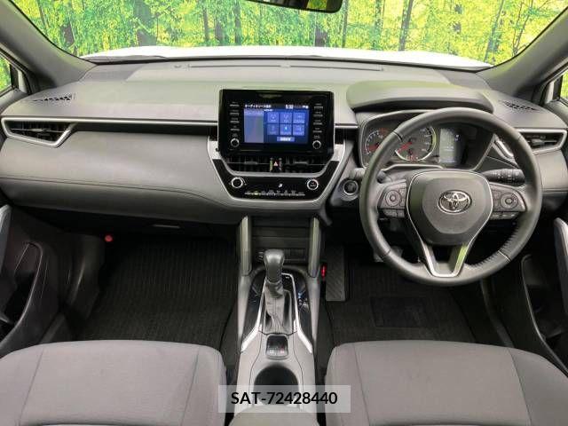 Toyota COROLLA CROSS 2022-12 224149-1