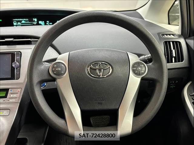 Toyota PRIUS 2012-11 375361-12
