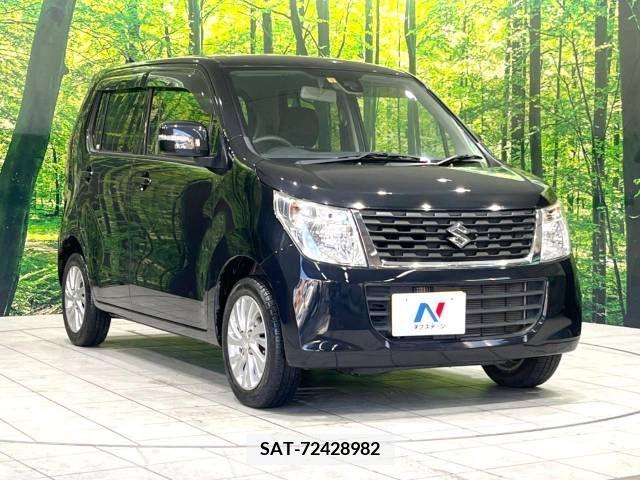 Suzuki WAGON R 2016-01 311866-16