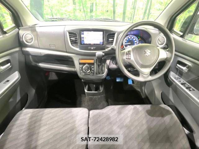 Suzuki WAGON R 2016-01 311866-1