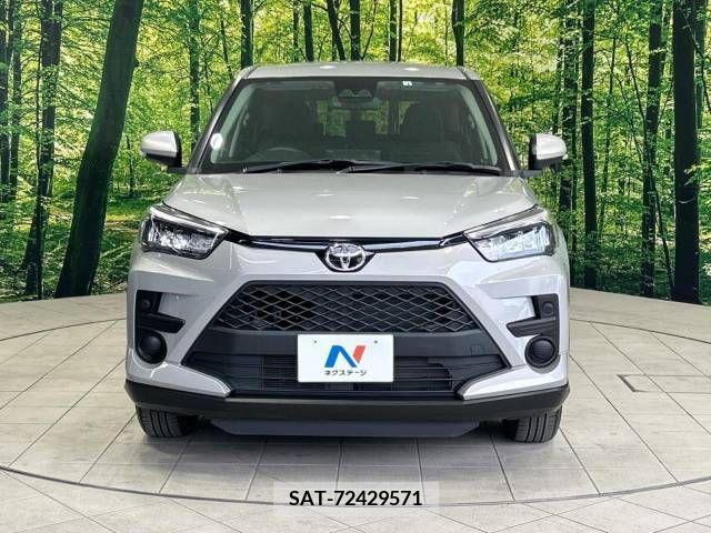 Toyota RAIZE 2022-01 354614-14