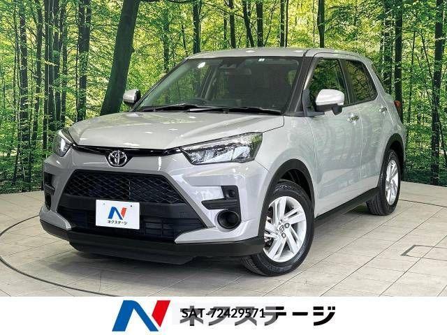 Toyota RAIZE 2022-01 354614-0