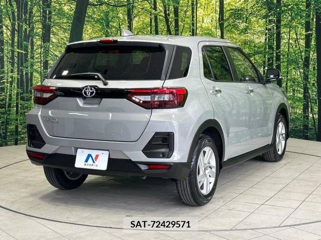 Toyota RAIZE 2022-01 354614-17
