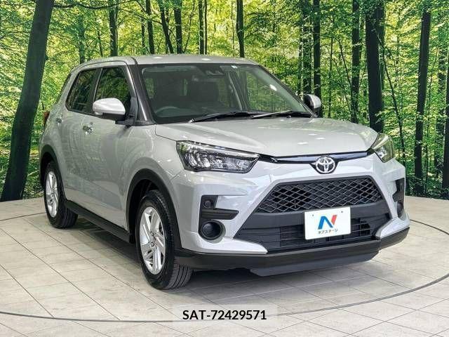 Toyota RAIZE 2022-01 354614-16