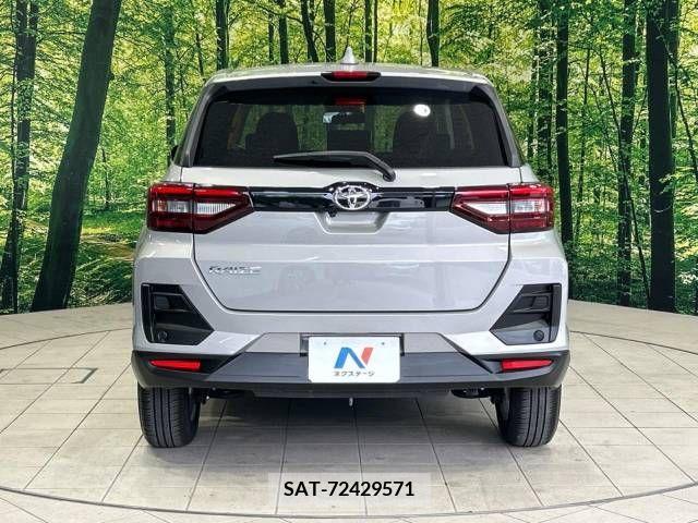 Toyota RAIZE 2022-01 354614-15