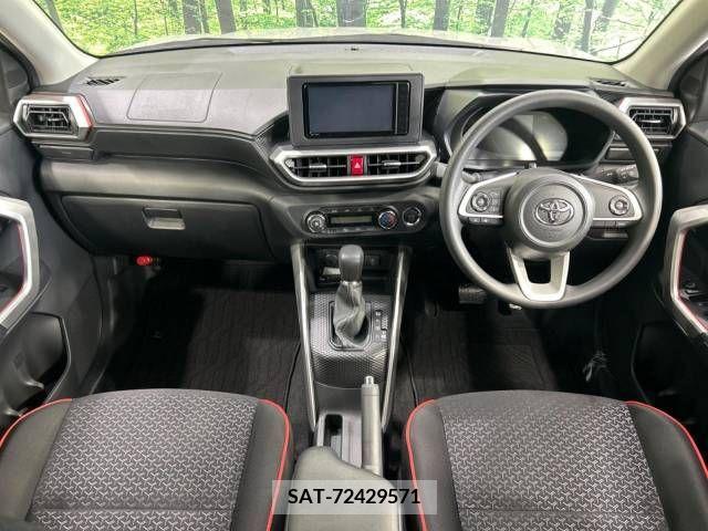 Toyota RAIZE 2022-01 354614-1