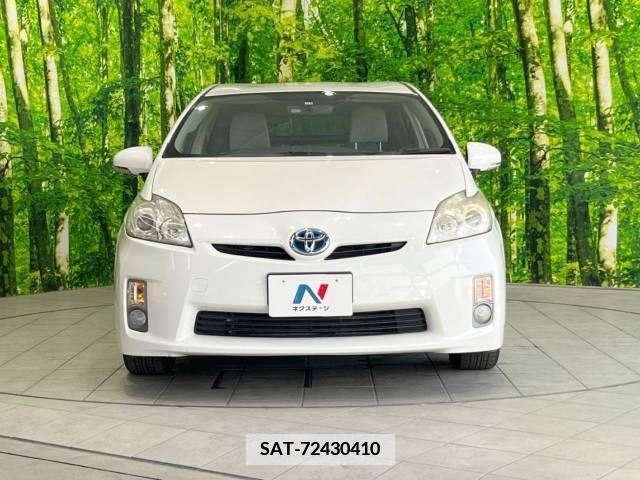 Toyota PRIUS 2010-02 366400-14