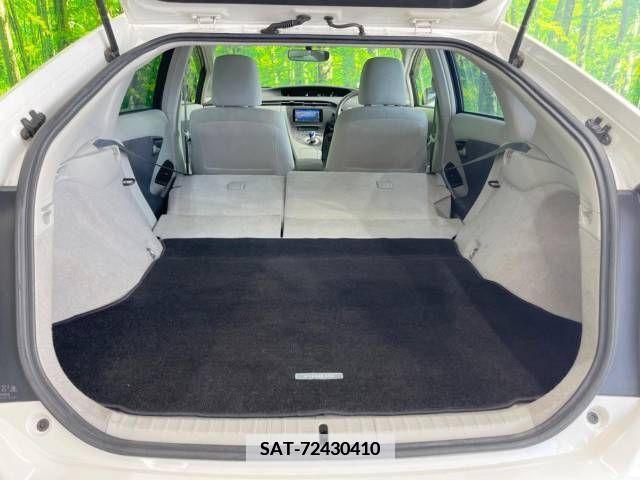 Toyota PRIUS 2010-02 366400-11