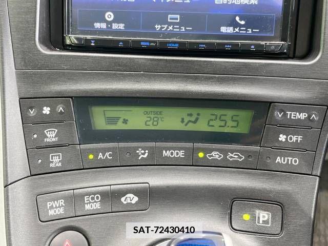 Toyota PRIUS 2010-02 366400-6