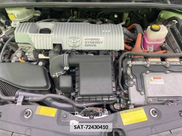 Toyota PRIUS 2010-02 366400-18