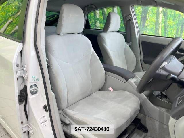 Toyota PRIUS 2010-02 366400-9