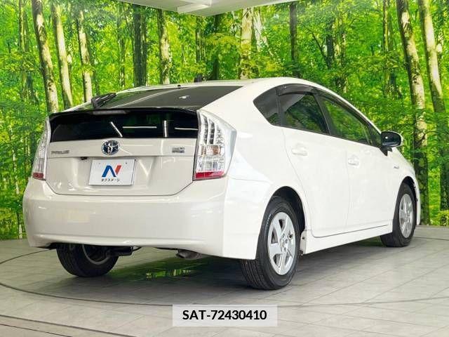 Toyota PRIUS 2010-02 366400-17