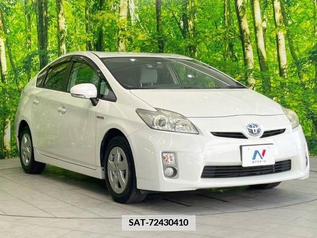 Toyota PRIUS 2010-02 366400-16