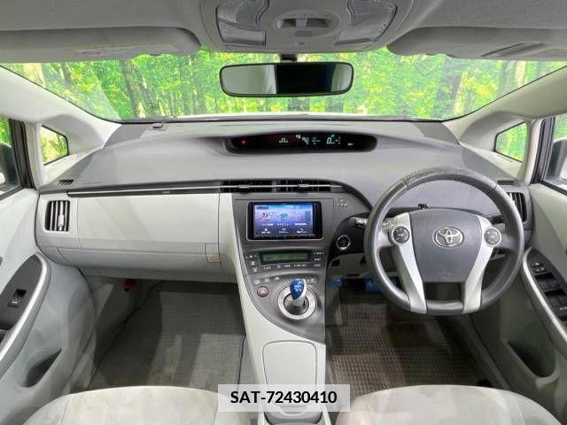 Toyota PRIUS 2010-02 366400-1