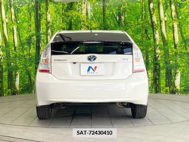 Toyota PRIUS 2010-02 366400-15