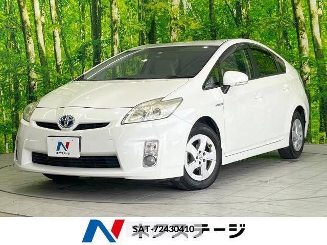 Toyota PRIUS 2010-02 366400-0