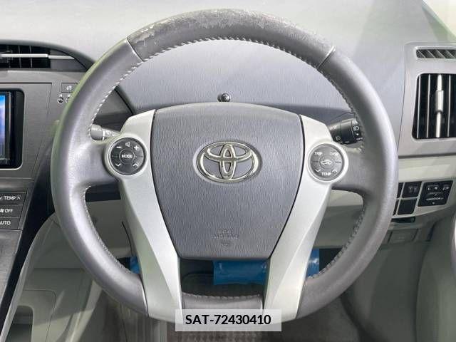 Toyota PRIUS 2010-02 366400-7