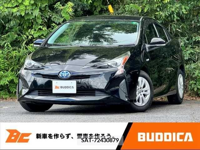 Toyota PRIUS 2016-11 393410-0