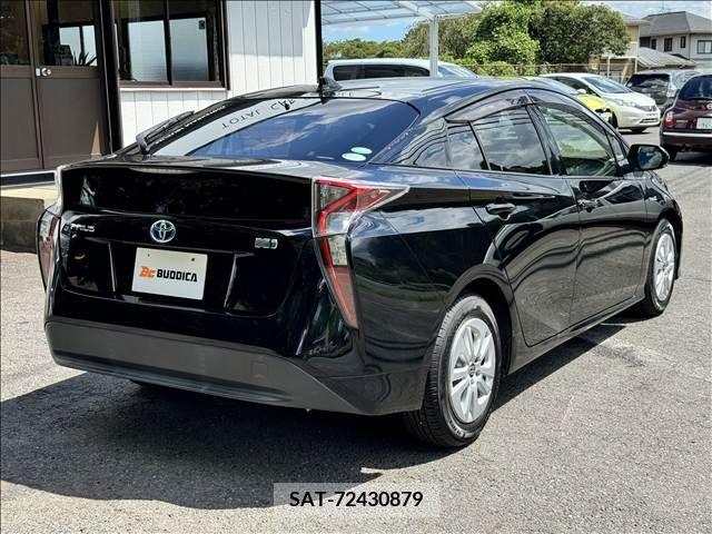 Toyota PRIUS 2016-11 393410-23