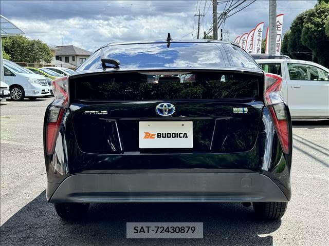 Toyota PRIUS 2016-11 393410-22