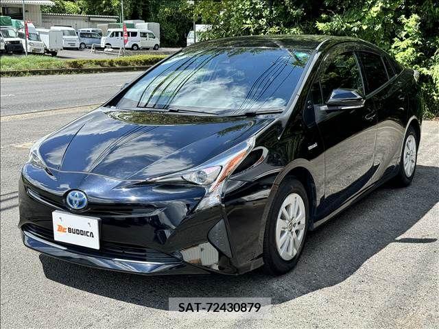 Toyota PRIUS 2016-11 393410-21