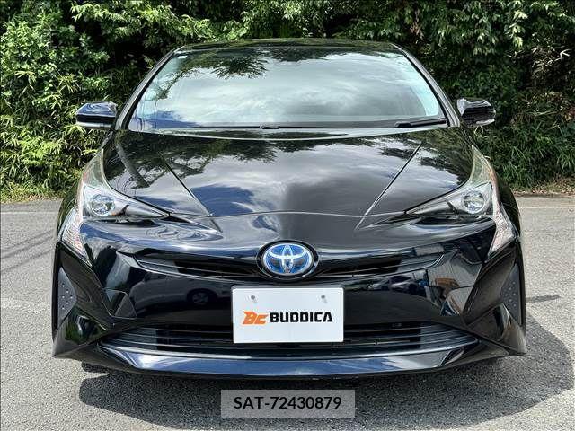 Toyota PRIUS 2016-11 393410-20