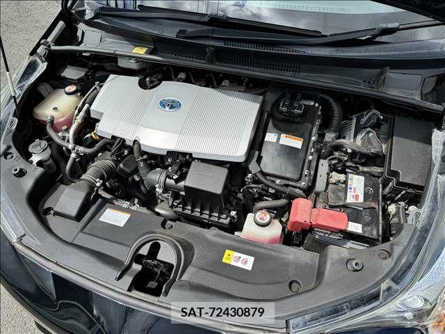 Toyota PRIUS 2016-11 393410-19