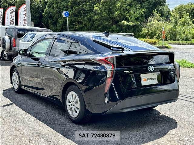 Toyota PRIUS 2016-11 393410-7