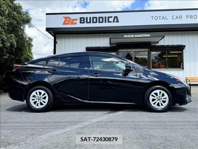 Toyota PRIUS 2016-11 393410-6