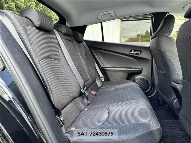Toyota PRIUS 2016-11 393410-25