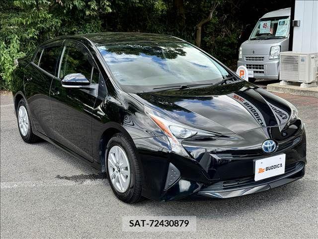 Toyota PRIUS 2016-11 393410-4