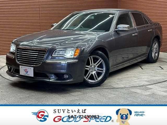Chrysler 300 2013-11 217091-0