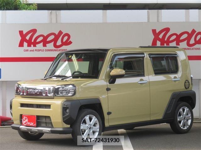 Daihatsu TAFT 2021-11 351001-0